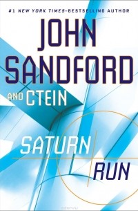 JOHN SANDFORD - SATURN RUN