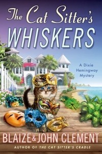 Blaize Clement - The Cat Sitter's Whiskers