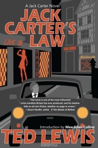 Ted Lewis - Jack Carter's Law