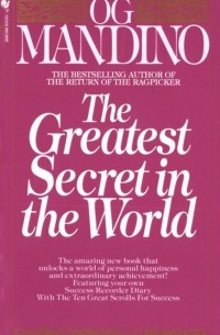 Og Mandino - The Greatest Secret in the World