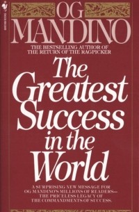 Og Mandino - The Greatest Success in the World