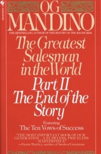 Og Mandino - The Greatest Salesman in the World II