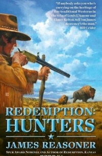 James Reasoner - Redemption: Hunters