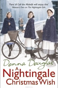 Донна Дуглас - A Nightingale Christmas Wish