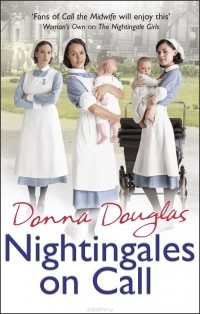 Донна Дуглас - Nightingales on Call