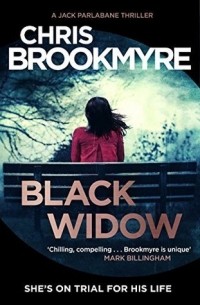 Christopher Brookmyre - Black Widow
