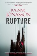 Ragnar Jónasson - Rupture