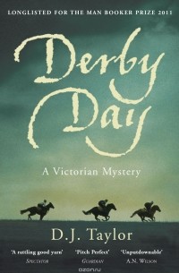 Д.  Дж. Тейлор - Derby Day