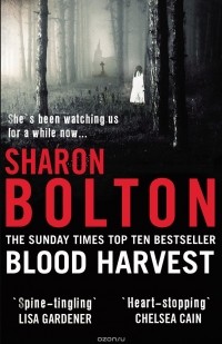Sharon J. Bolton - Blood Harvest