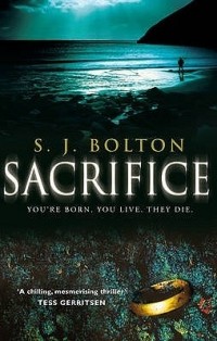 Sharon J. Bolton - Sacrifice