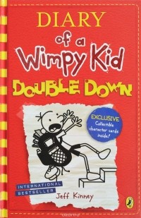 Jeff Kinney - Diary of a Wimpy Kid: Double Down