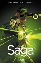 Брайан К. Вон, Фиона Стэплз - Saga Vol. 7