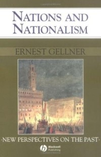Ernest Gellner - Nations and Nationalism