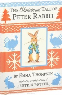 Emma Thompson - The Christmas Tale of Peter Rabbit
