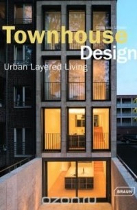 Chris van Uffelen - Townhouse Design