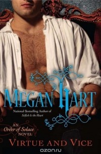 Megan Hart - Virtue and Vice