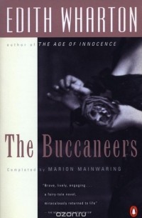 Edith Wharton - The Buccaneers