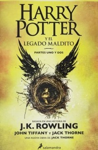  - Harry Potter y el legado maldito: Partes 1 y 2