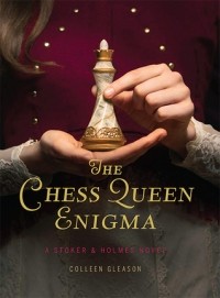 Colleen Gleason - The Chess Queen Enigma