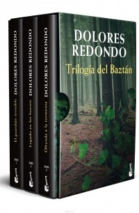 Dolores Redondo - Trilogia Del Baztan