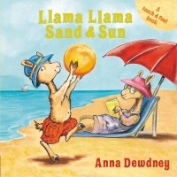 Анна Дьюдни - LLAMA LLAMA SAND AND SUN