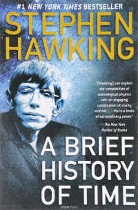 Stephen Hawking - A Brief History of Time