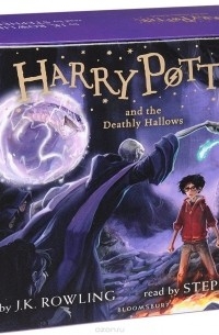 J. R. Rowling - Harry Potter and the Deathly Hallows
