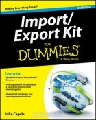 John J. Capela - Import / Export Kit For Dummies