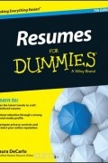 Laura DeCarlo - Resumes For Dummies