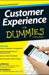  - Customer Experience For Dummies