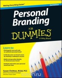 Susan Chritton - Personal Branding For Dummies