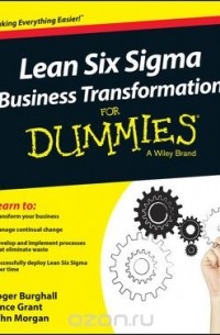  - Lean Six Sigma Business Transformation For Dummies