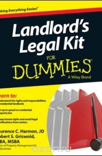  - Landlord???s Legal Kit For Dummies