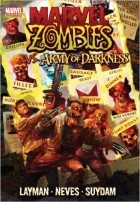 John Layman - Marvel Zombies vs. Army of Darkness