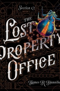 James R. Hannibal - The Lost Property Office
