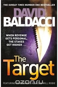 David Baldacci - The Target