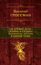 Василий Гроссман - За правое дело. Жизнь и судьба (сборник)