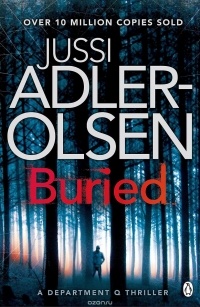 Jussi Adler-Olsen - Buried