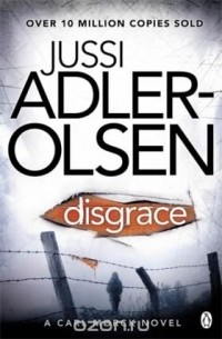 Jussi Adler-Olsen - Disgrace