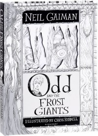 Neil Gaiman - Odd and the Frost Giants
