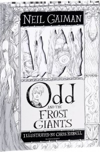 Odd and the Frost Giants