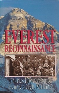  - Everest Reconnaissance: The First Expedition of 1921