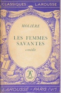 Les Femmes Savantes