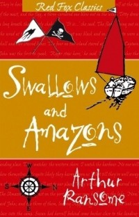 Arthur Ransome - Swallows And Amazons