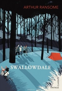 Ransome, Arthur - Swallowdale