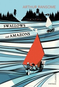 Arthur Ransome - Swallows and Amazons