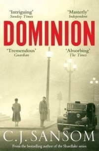 C. J. Sansom - Dominion
