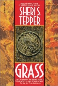Sheri S. Tepper - Grass