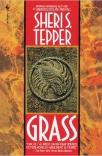 Sheri S. Tepper - Grass