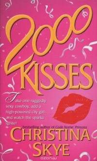 Christina Skye - 2000 Kisses